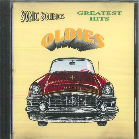CD VARIOUS Sonic Sounds Oldies SONCD0059 SONIC SOUNDS Japan Pop Used
CD VARIOUS Sonic Sounds Oldies SONCD0059 SONIC SOUNDS Japan Pop Used