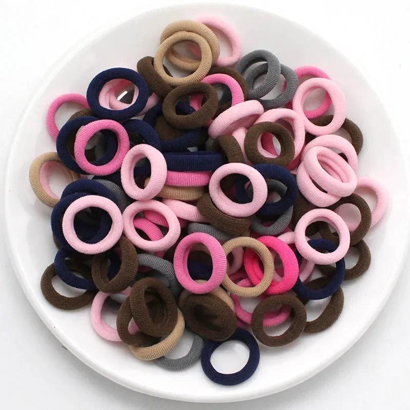 100/200PCS Women Girls Colorful Nylon Elastic Hair Bands Ponytail Hold Small Hair Tie Rubber Bands Scrunchie Hair Accessories 100pcs
100/200PCS Women Girls Colorful Nylon Elastic Hair Bands Ponytail Hold Small Hair Tie Rubber Bands Scrunchie Hair Accessories 100pcs