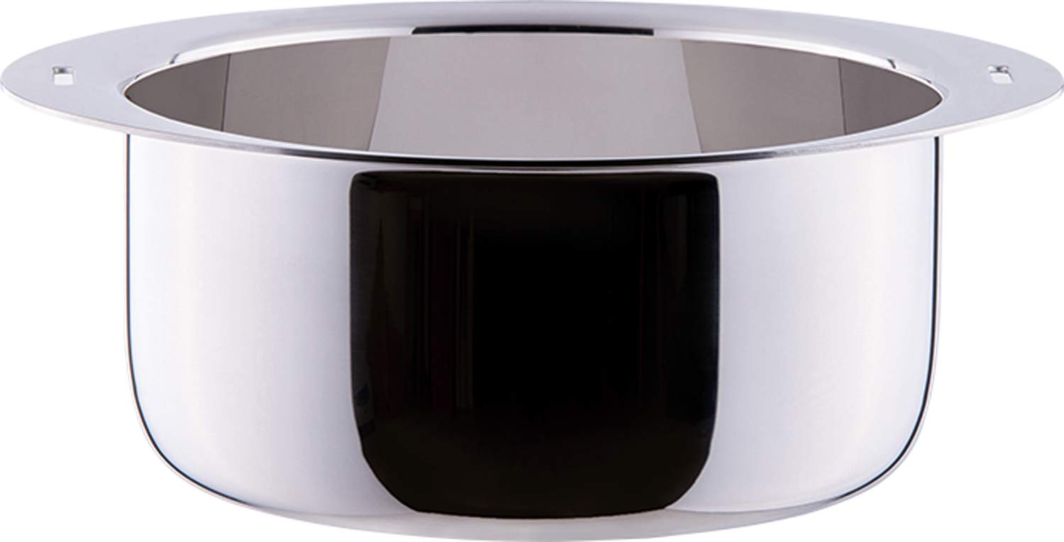 Miyazaki Seisakusho JN-22B Ten Pot Sauce Pot 8.7 inches (22 cm), Made in Japan, Induction Compatible, All Heat Sources, Waterless, Surheat Cooking
Miyazaki Seisakusho JN-22B Ten Pot Sauce Pot 8.7 inches (22 cm), Made in Japan, Induction Compatible, All Heat Sources, Waterless, Surheat Cooking