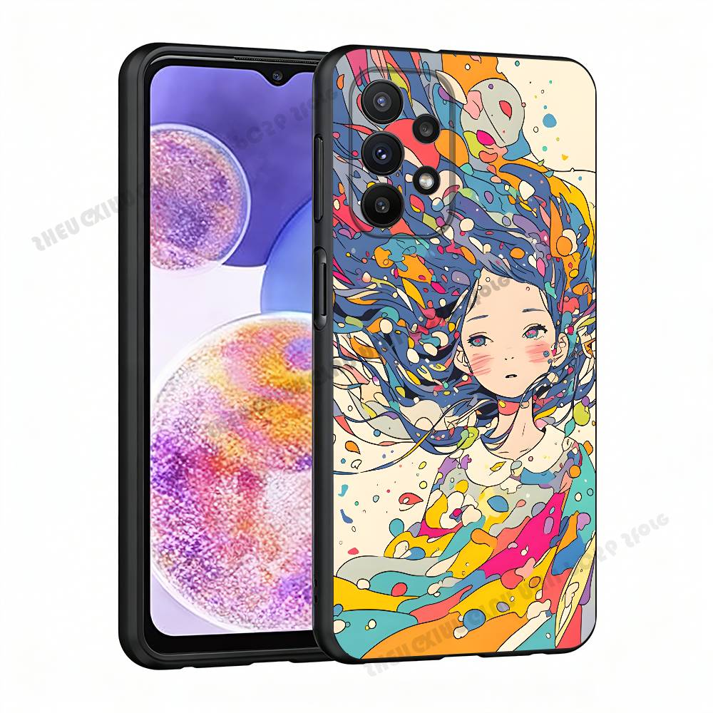 Rainbow Girl Case For Samsung A21 31 51 53 71 20 22 30 32 42 50 10 11 4G 5G Cover Samsung A40
Rainbow Girl Case For Samsung A21 31 51 53 71 20 22 30 32 42 50 10 11 4G 5G Cover Samsung A40