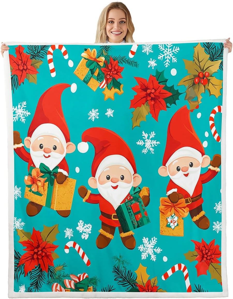 Christmas Highland Cow Throw Blanket Festive Animal Design for Holiday Decor Gift for Her CozyStyle60x50 70x100cm28x39in
Christmas Highland Cow Throw Blanket Festive Animal Design for Holiday Decor Gift for Her CozyStyle60x50 70x100cm28x39in