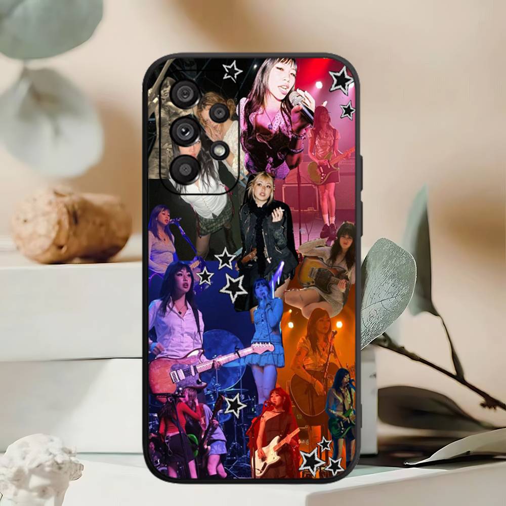 Singer B-Beabadoobee Phone Case For Samsung A 52 53 21 32 13 12 71 31 51 40 72 73 70 22 42 50 30 20 21 Shell Samsung A52 S
Singer B-Beabadoobee Phone Case For Samsung A 52 53 21 32 13 12 71 31 51 40 72 73 70 22 42 50 30 20 21 Shell Samsung A52 S
