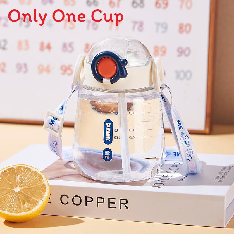 Baby Durable Silicone Straw Cup With Parties And Holidays 500ml
Baby Durable Silicone Straw Cup With Parties And Holidays 500ml