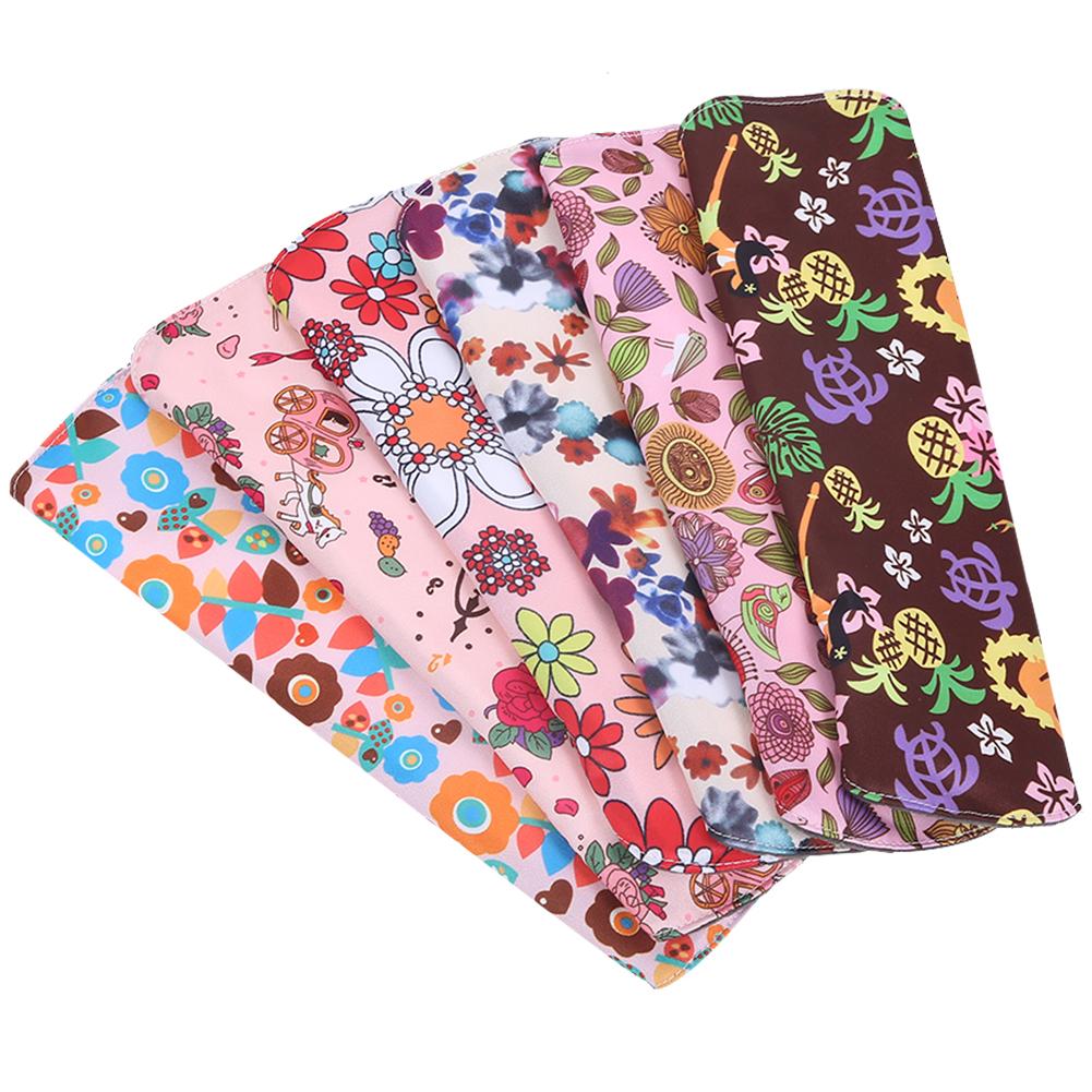 6pcs Bamboo Charcoal Washable Menstrual Pad Women Care Sanitary Napkin (M 18 x 25cm) (M09+M14+M08+M06+M10+M07)
6pcs Bamboo Charcoal Washable Menstrual Pad Women Care Sanitary Napkin (M 18 x 25cm) (M09+M14+M08+M06+M10+M07)