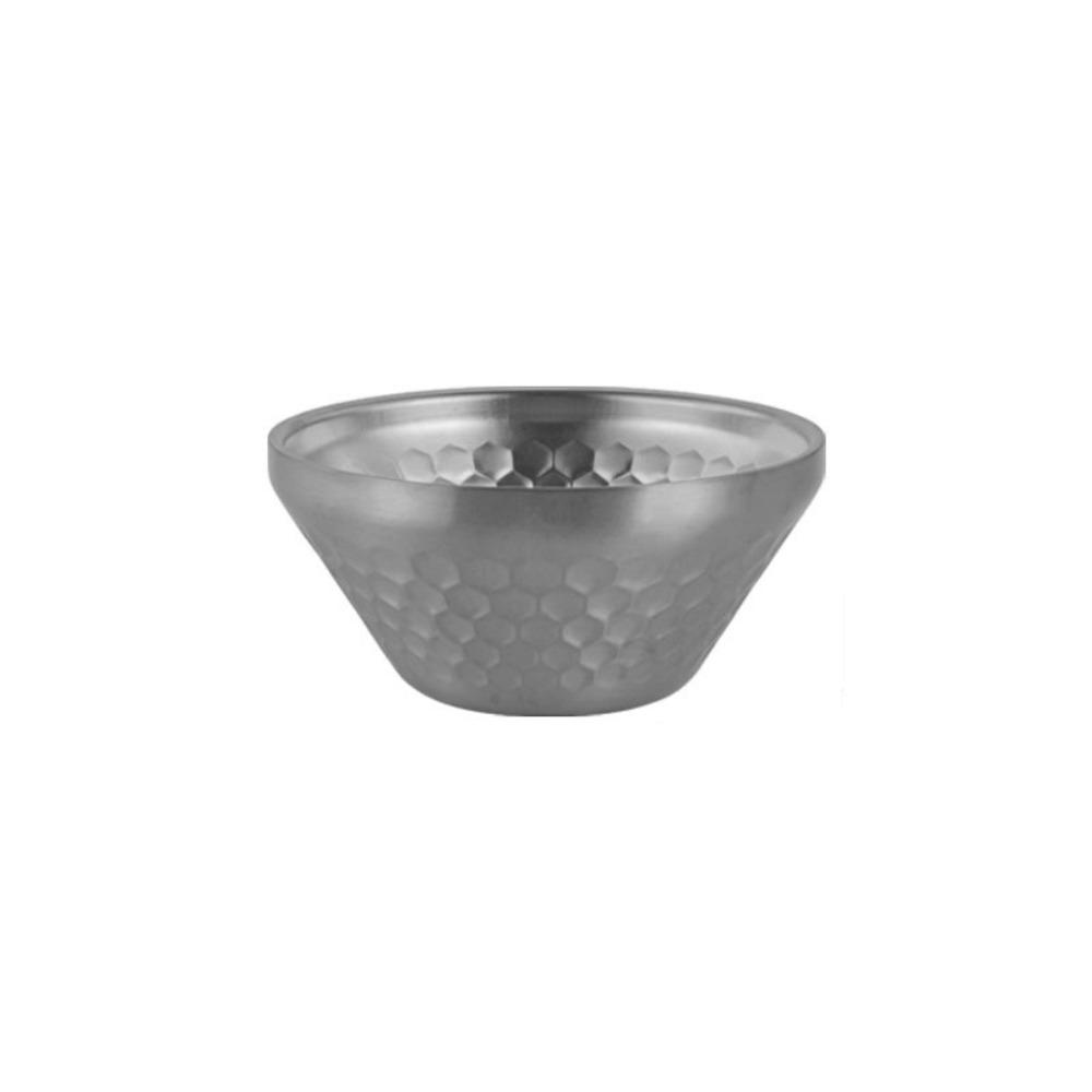 Unbreakable Korean V-shaped Rice Bowl 304 Stainless Steel Fruit Bowl Salad Bowl Dessert 12cm серебряный
Unbreakable Korean V-shaped Rice Bowl 304 Stainless Steel Fruit Bowl Salad Bowl Dessert 12cm серебряный