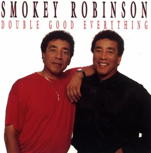 CD SMOKEY ROBINSON - Double Good Everything TOCP6989 SBK Records 1992 Japan Soul/Funk Used
CD SMOKEY ROBINSON - Double Good Everything TOCP6989 SBK Records 1992 Japan Soul/Funk Used