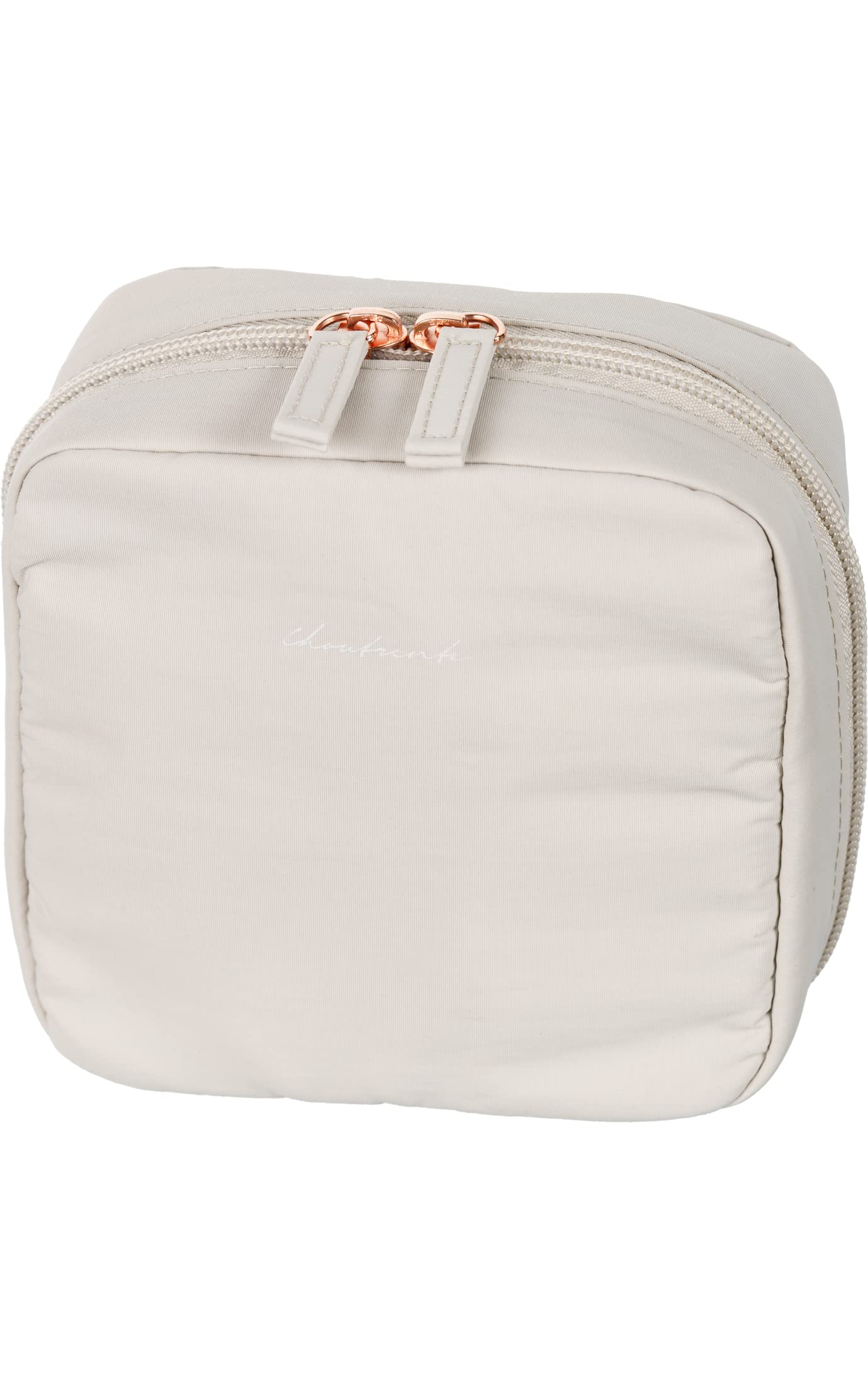 choutrente Cosmetic Makeup Accessory Pouch for Can be Stored Upright Pouch, Pouch, Case, Women, (Light Gray)
choutrente Cosmetic Makeup Accessory Pouch for Can be Stored Upright Pouch, Pouch, Case, Women, (Light Gray)