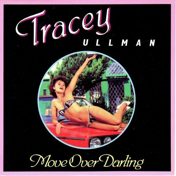 7inch Record TRACEY ULLMAN - Move Over Darling BUY195 Stiff Records 1983 UK Dance & Electronica Used
7inch Record TRACEY ULLMAN - Move Over Darling BUY195 Stiff Records 1983 UK Dance & Electronica Used