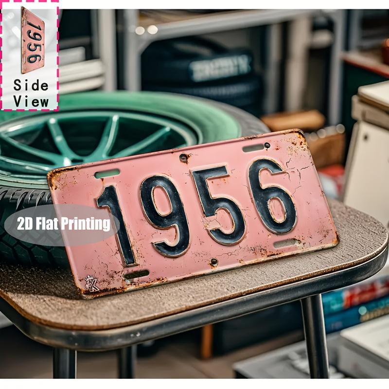 D Flat D Flat Printing Decorative Sign pc Retro Aluminum sign (cm x cm) Bar Garage Cafe for Man Cave 15x30cm(5.9x7.8inch)
D Flat D Flat Printing Decorative Sign pc Retro Aluminum sign (cm x cm) Bar Garage Cafe for Man Cave 15x30cm(5.9x7.8inch)