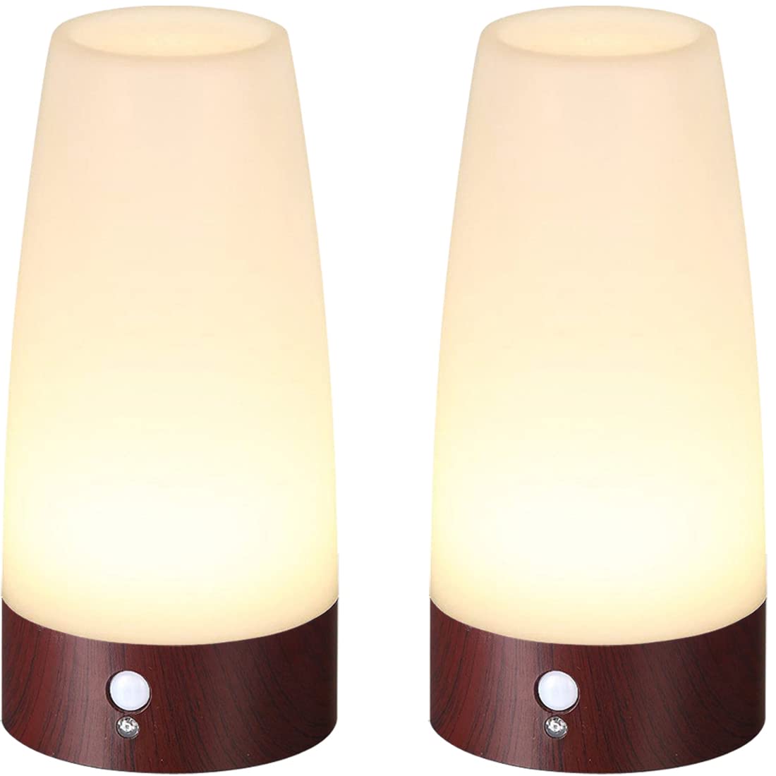 Lifeholder LED Motion & Light Sensor Night Light, Footlight, ABS Wood Grain Finish, Indoor Lighting for Entryways, Stairs, Hallways, Warm White (2
Lifeholder LED Motion & Light Sensor Night Light, Footlight, ABS Wood Grain Finish, Indoor Lighting for Entryways, Stairs, Hallways, Warm White (2