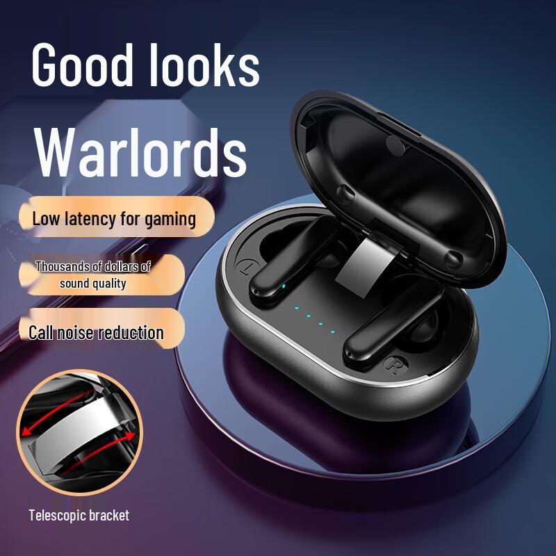 SooPii M16 Noise-Cancelling Bluetooth Earphones
SooPii M16 Noise-Cancelling Bluetooth Earphones