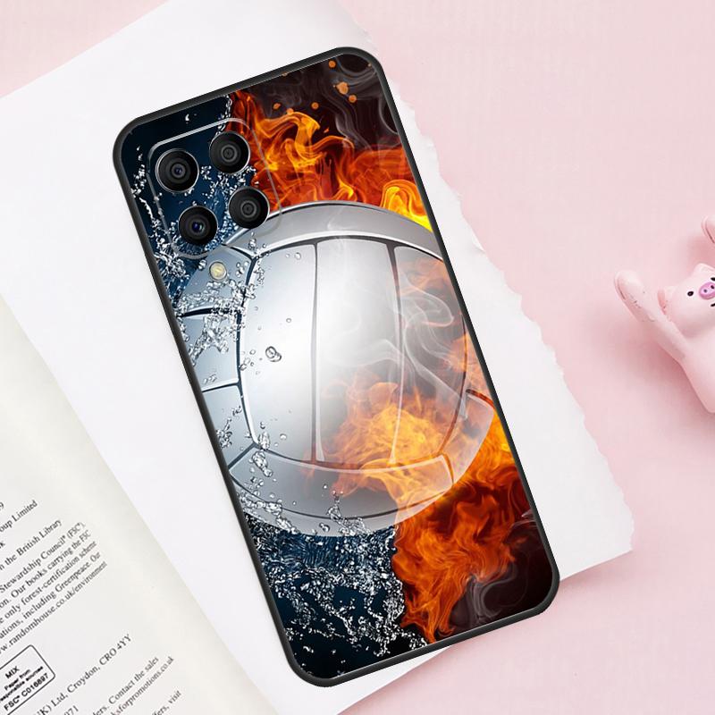 Volleyball Sport Case For Samsung Galaxy M51 M55 M35 M15 M56 M36 M16 M06 M13 M33 M53 M12 M32 M52 M14 M34 M54 Samsung M34 5G
Volleyball Sport Case For Samsung Galaxy M51 M55 M35 M15 M56 M36 M16 M06 M13 M33 M53 M12 M32 M52 M14 M34 M54 Samsung M34 5G