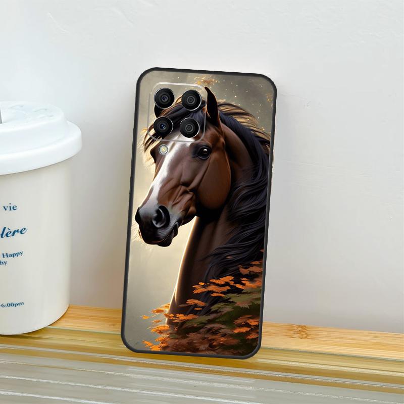 Animal Majestic Painting Horse Case For Samsung Galaxy M21 M31 M11 M13 M54 M34 M14 M56 M36 M16 M53 M32 M52 M35 M55 M15 M06 Samsung M55
Animal Majestic Painting Horse Case For Samsung Galaxy M21 M31 M11 M13 M54 M34 M14 M56 M36 M16 M53 M32 M52 M35 M55 M15 M06 Samsung M55