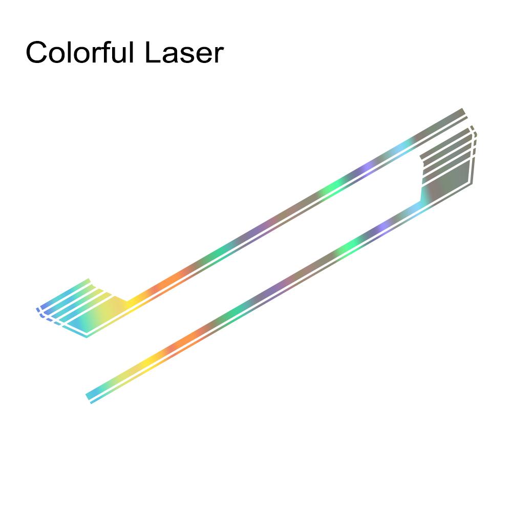 Car Side Door Skirt Long Stripe Stickers Self-Adhesive Auto Vinyl Decal Decoration Accessories For Ford Pickup Raptor F-150 F150
Car Side Door Skirt Long Stripe Stickers Self-Adhesive Auto Vinyl Decal Decoration Accessories For Ford Pickup Raptor F-150 F150