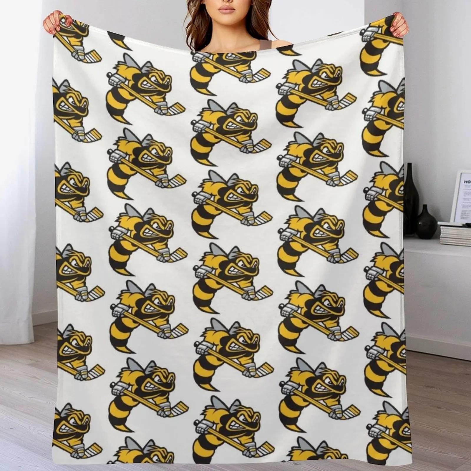 Sarnia Sting Official Throw Blanket Soft Warm Blanket Gift for Grandparents 102x76cm(40x30in)
Sarnia Sting Official Throw Blanket Soft Warm Blanket Gift for Grandparents 102x76cm(40x30in)