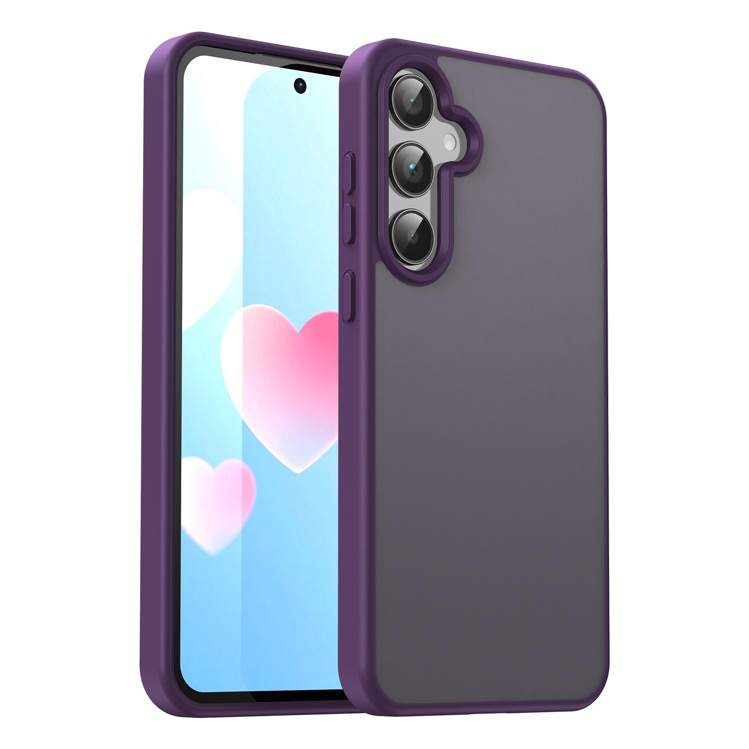 For Samsung Galaxy A35 5G Case Skin Touch Matte Anti Drop TPU PC Phone Back Cover
For Samsung Galaxy A35 5G Case Skin Touch Matte Anti Drop TPU PC Phone Back Cover