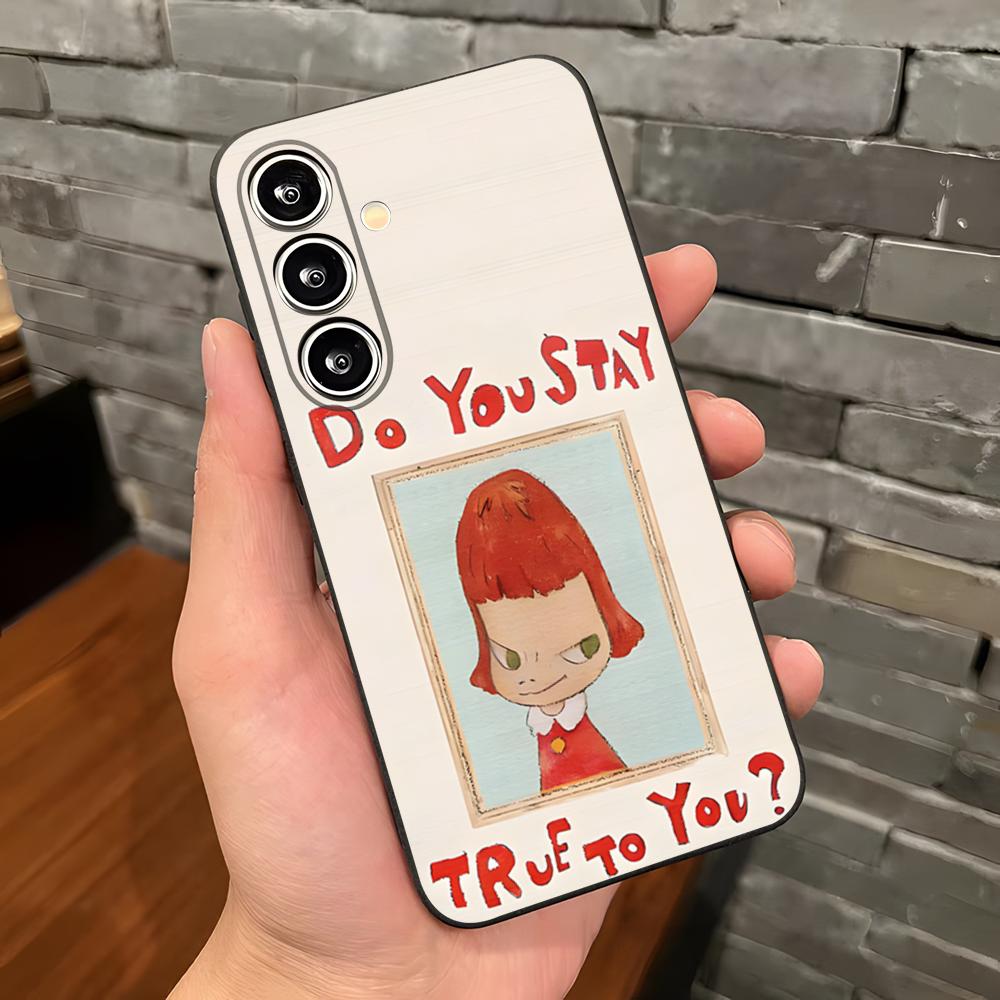 Y-Yoshitomos Nara Phone Case For Samsung A25 A13 A33 5G A54 A36 A35 A56 A52 A14 Shockproof Soft Cover Samsung A12 4G
Y-Yoshitomos Nara Phone Case For Samsung A25 A13 A33 5G A54 A36 A35 A56 A52 A14 Shockproof Soft Cover Samsung A12 4G