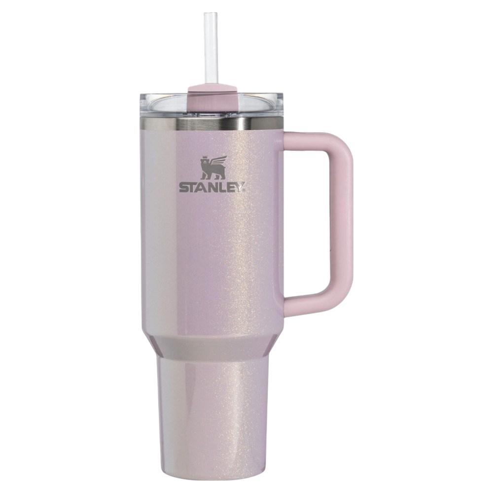 Stanley Quencher H2.0 FlowState Shimmer Edition 1.18L (40 унций) (7 Опт.) Aster
Stanley Quencher H2.0 FlowState Shimmer Edition 1.18L (40 унций) (7 Опт.) Aster