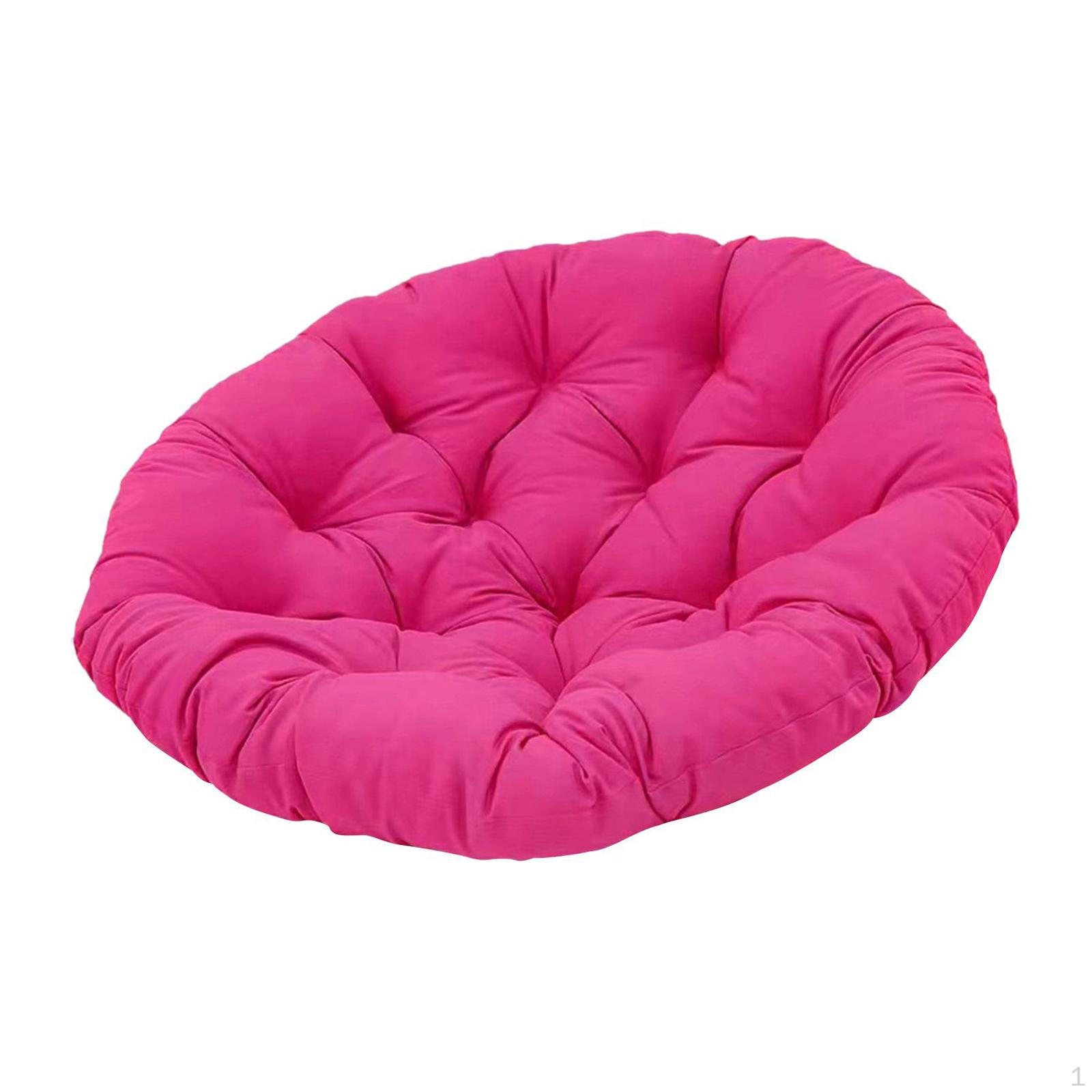 Мягкая подушка для сиденья, подвесная корзина, дышащая, толстая, многоцелевая, подушка для кресла в форме яйца, патио
Мягкая подушка для сиденья, подвесная корзина, дышащая, толстая, многоцелевая, подушка для кресла в форме яйца, патио