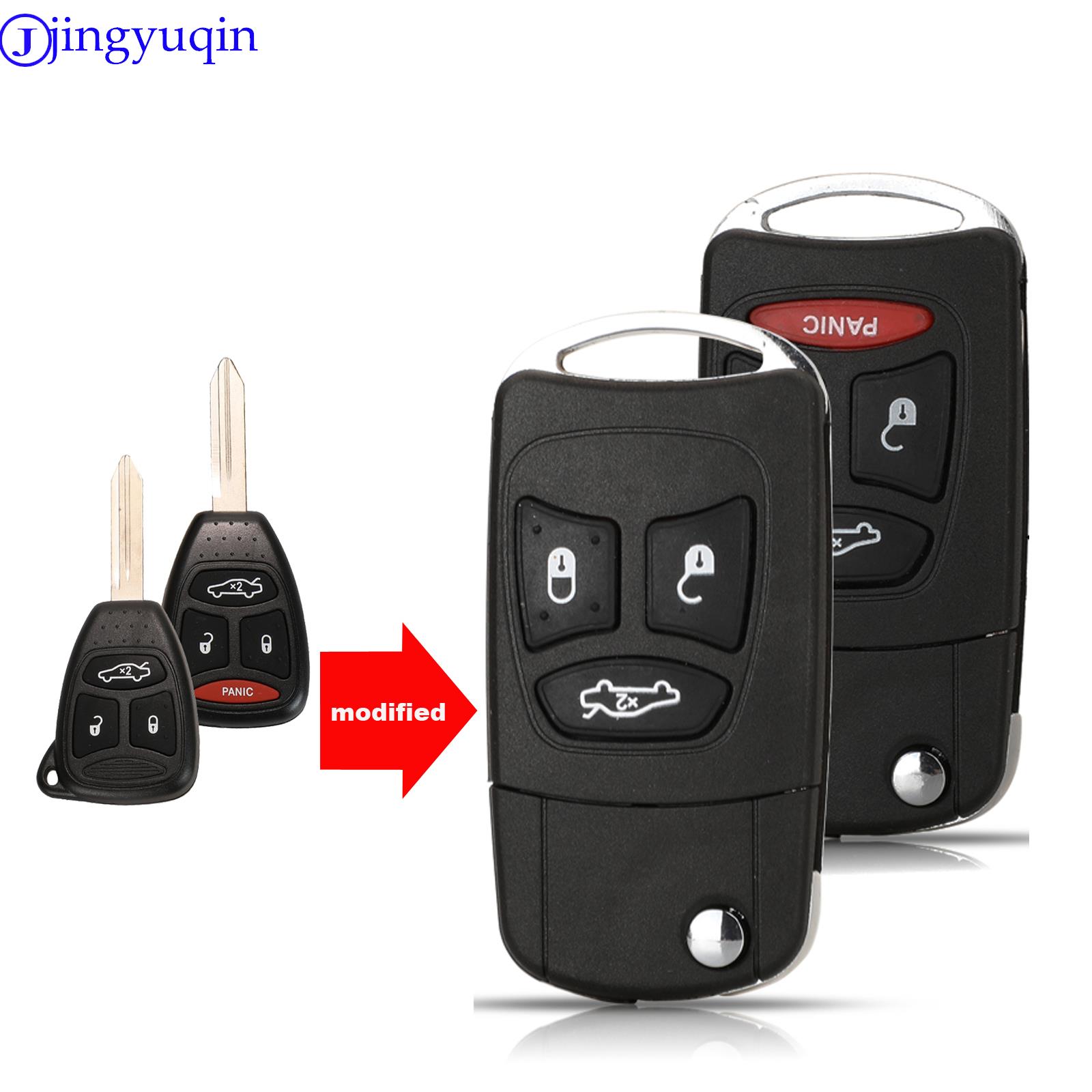 jingyuqin Modified Entry 3/4 Button Flip складной чехол для дистанционного ключа от машины для Chrysler Town Country Dodge Grand Caravan Jeep сказочные
jingyuqin Modified Entry 3/4 Button Flip складной чехол для дистанционного ключа от машины для Chrysler Town Country Dodge Grand Caravan Jeep сказочные