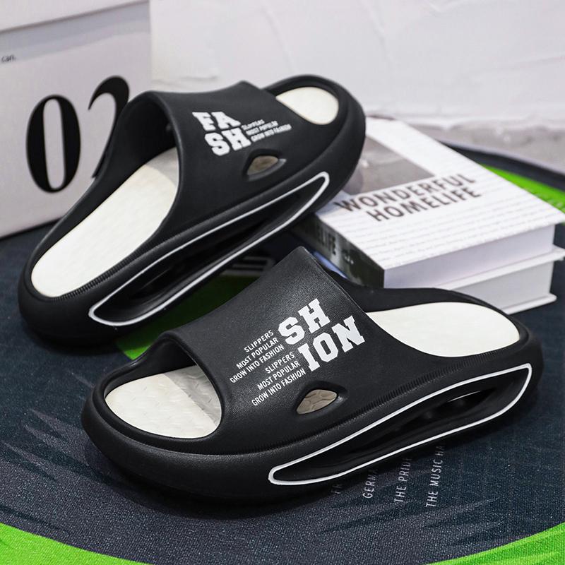 Hot Sale Men s Sandals Outdoor Man s Slippers Anti-wear Outdoor Home Slipper for Men Sports Soft Non-slip Fashion Male Footwear
Hot Sale Men s Sandals Outdoor Man s Slippers Anti-wear Outdoor Home Slipper for Men Sports Soft Non-slip Fashion Male Footwear
