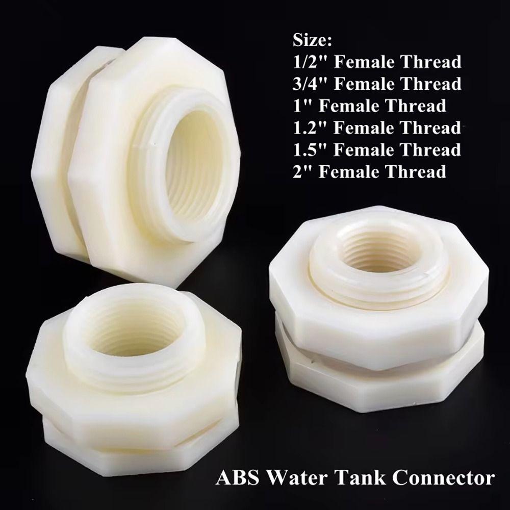 1Pcs Internal Thread Tube Connector 1/2 3/4 1 1.2 1.5 2 Female Thread Pipe Joint 1.2 inch
1Pcs Internal Thread Tube Connector 1/2 3/4 1 1.2 1.5 2 Female Thread Pipe Joint 1.2 inch