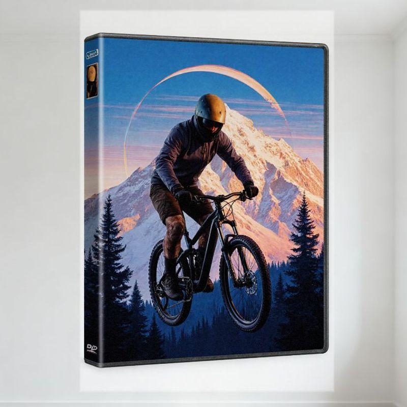 Sexy Mountain Biker Mid-Air Jump Snow-Capped Peak Forest Vintage Metal Tin Sign for Bar Pub Home Cafe Wall Decor 8x12 Inch 20x30cm(7.8x11.8inch)
Sexy Mountain Biker Mid-Air Jump Snow-Capped Peak Forest Vintage Metal Tin Sign for Bar Pub Home Cafe Wall Decor 8x12 Inch 20x30cm(7.8x11.8inch)