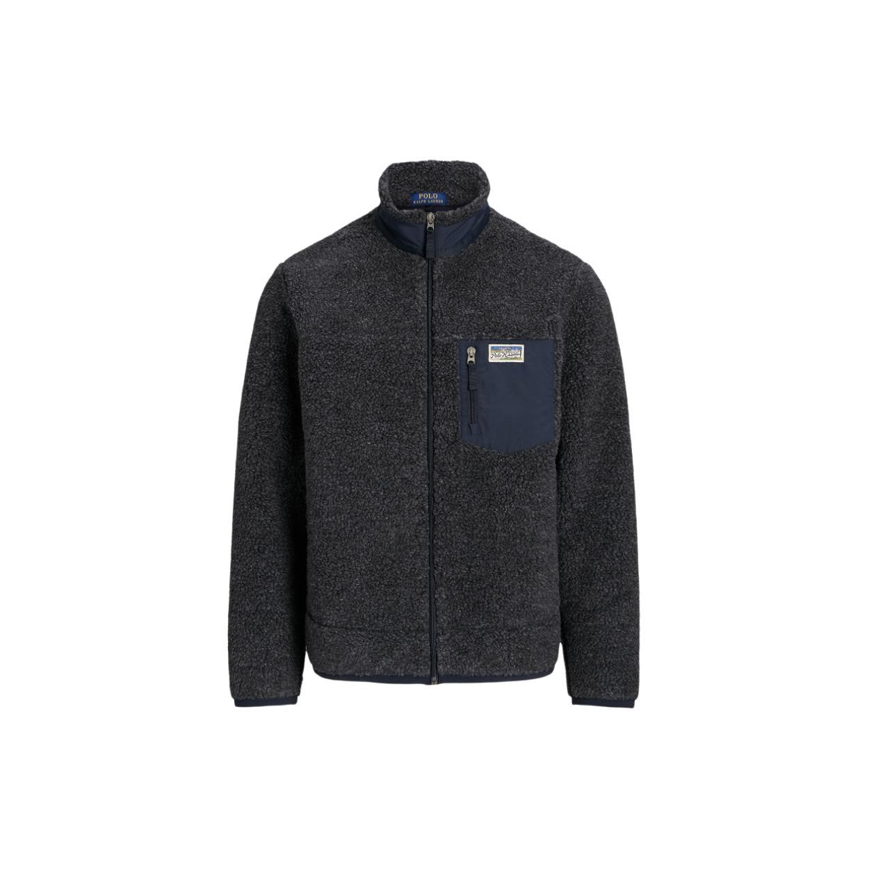 Polo Ralph Lauren Ss24 Color Block Logo Куртка с длинным рукавом и полувысоким воротом Мужская куртка Темно-синяя MNPOKNI16823433-410 XL
Polo Ralph Lauren Ss24 Color Block Logo Куртка с длинным рукавом и полувысоким воротом Мужская куртка Темно-синяя MNPOKNI16823433-410 XL