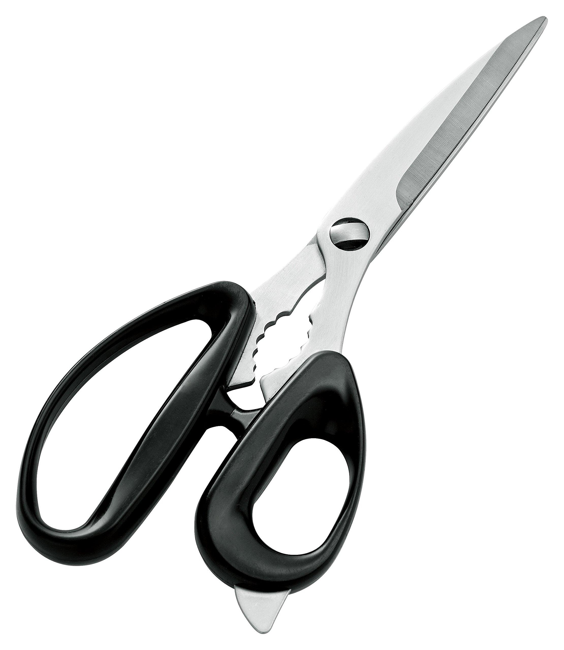 Shimomura professional cooking made in Niigata Kogyo, Japanese-made, grade, easy-to-use scissors, PGS-10, Tsubame-Sanjo, чёрный
Shimomura professional cooking made in Niigata Kogyo, Japanese-made, grade, easy-to-use scissors, PGS-10, Tsubame-Sanjo, чёрный