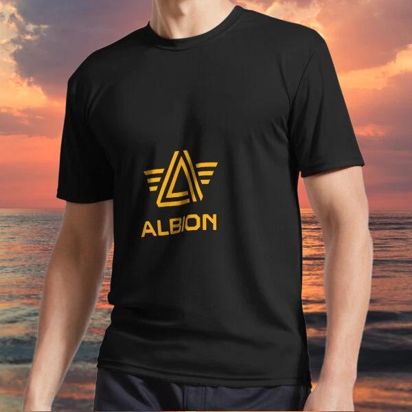 New item Albion Logo Active Logo TEE T shirt Funny Size S to 5XL XL
New item Albion Logo Active Logo TEE T shirt Funny Size S to 5XL XL