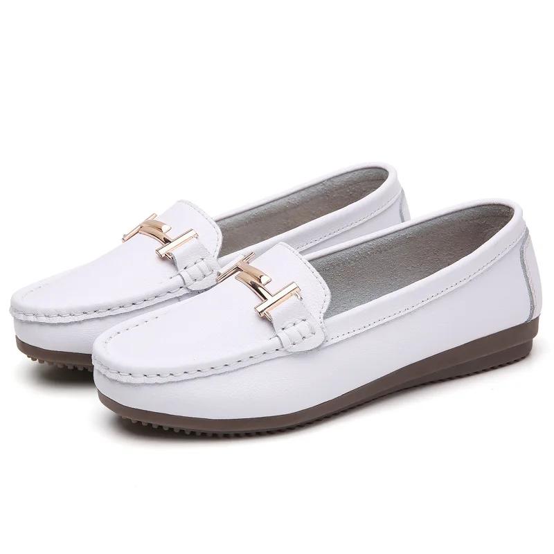 Металлическая пряжка туфли из натуральной кожи женские рабочие балетки дышащие мокасины из коровьей кожи женские роскошные оксфорды для женщин 39 белый
Металлическая пряжка туфли из натуральной кожи женские рабочие балетки дышащие мокасины из коровьей кожи женские роскошные оксфорды для женщин 39 белый