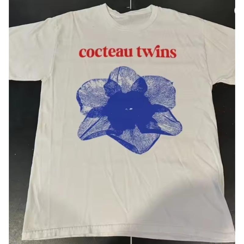 Cocteau Twins Band Tshirt SpringSummer Unisexs Tshirt Casual Suitable for Both Unisex and Women Women Clothes Gothic S
Cocteau Twins Band Tshirt SpringSummer Unisexs Tshirt Casual Suitable for Both Unisex and Women Women Clothes Gothic S