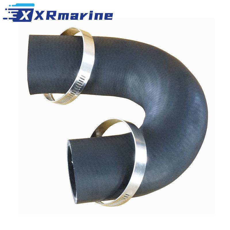 3857391 For Volvo Penta 509282 Hose Thermostat Housing Circulating Water Pump 32-96879 8M0071007 18-70931
3857391 For Volvo Penta 509282 Hose Thermostat Housing Circulating Water Pump 32-96879 8M0071007 18-70931