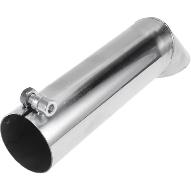Motoforti 3.5 ID Inlet Turn Down Exhaust Tip T304 Stainless Steel Surface Polishing Mandrel Bend Elbow Tube 9.1 Overall Length Suitalbe for 3.5 OD 51mm
Motoforti 3.5 ID Inlet Turn Down Exhaust Tip T304 Stainless Steel Surface Polishing Mandrel Bend Elbow Tube 9.1 Overall Length Suitalbe for 3.5 OD 51mm