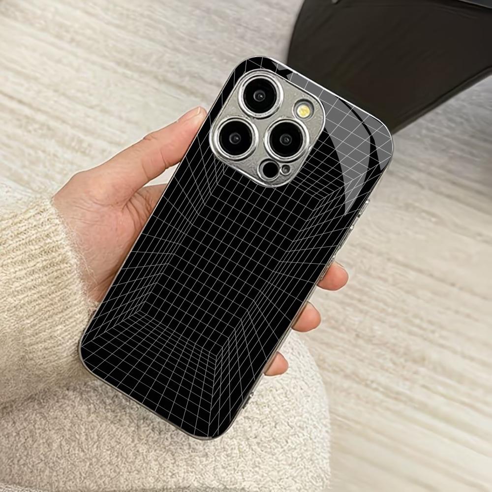 Deep Abyss Pattern fashion phone cases carcasa Smartphone Glass Phone Case for iPhone 17 16 15 14 13 12 11pm Pro Plus fundas iPhone 17
Deep Abyss Pattern fashion phone cases carcasa Smartphone Glass Phone Case for iPhone 17 16 15 14 13 12 11pm Pro Plus fundas iPhone 17