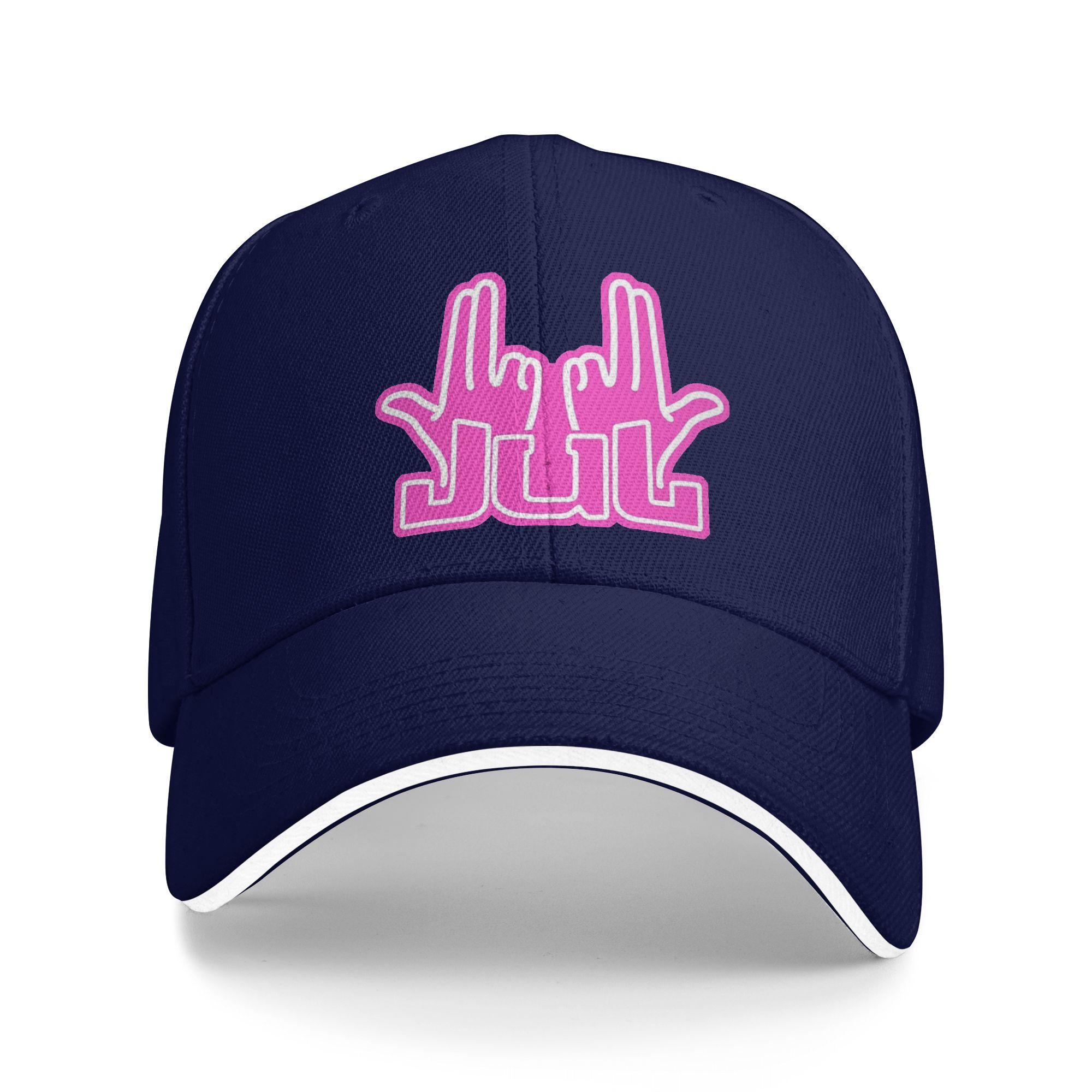 WoUnisex Unisex Rapper Singer Jul Sign Outdoor Hat Spring Adjustable Baseball Caps Casual Baseball Cap Hip Hop Sunscreen Hats One Size
WoUnisex Unisex Rapper Singer Jul Sign Outdoor Hat Spring Adjustable Baseball Caps Casual Baseball Cap Hip Hop Sunscreen Hats One Size