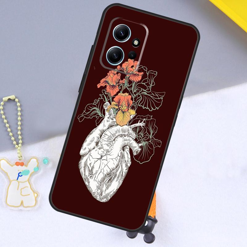 Чехол-анатомия человеческого сердца для Xiaomi Redmi Note 13 14 9 10 11 12 15 Pro Plus Чехол для Redmi 13C 15 C 12C 14C 10C Redmi Note 11 Pro
Чехол-анатомия человеческого сердца для Xiaomi Redmi Note 13 14 9 10 11 12 15 Pro Plus Чехол для Redmi 13C 15 C 12C 14C 10C Redmi Note 11 Pro