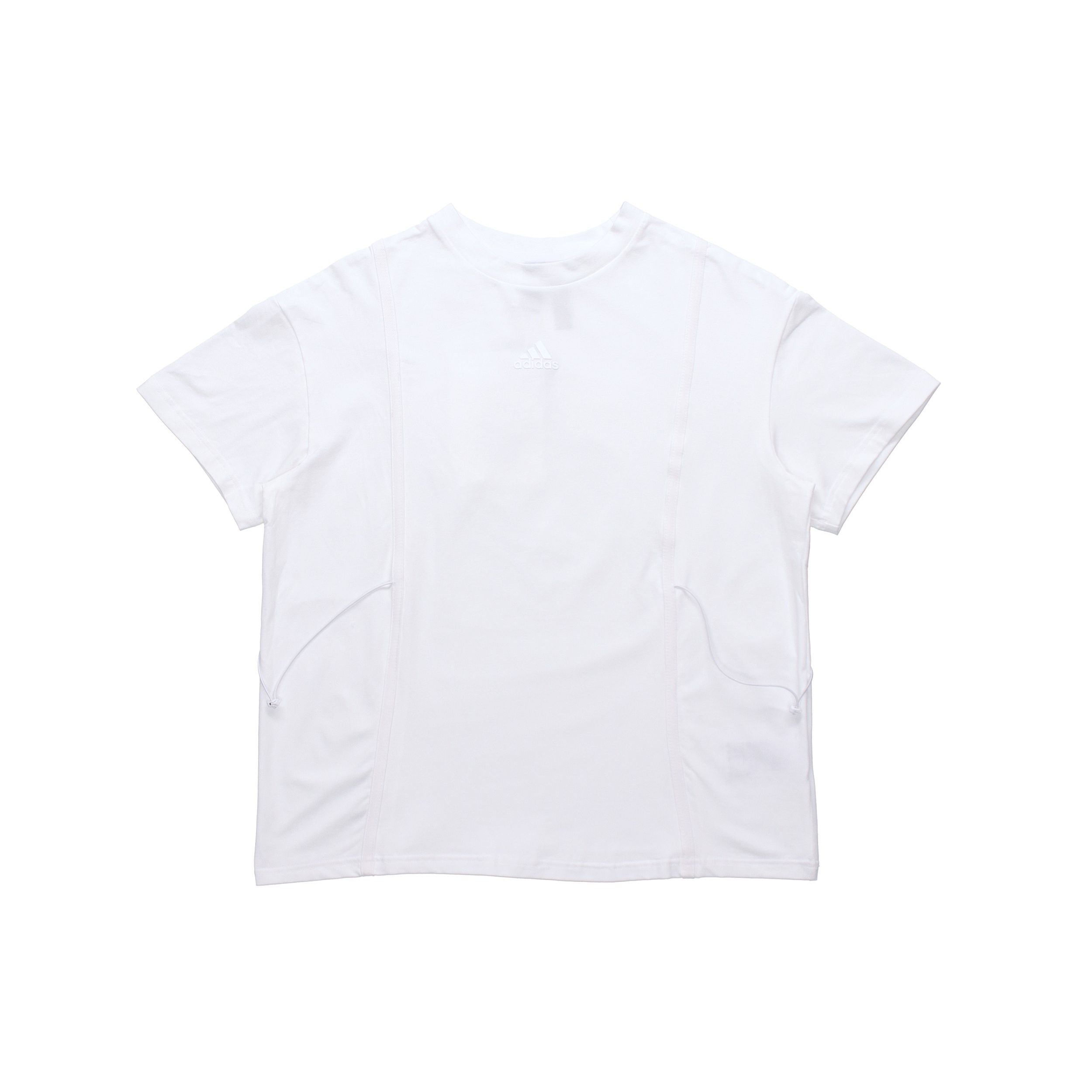 Спортивна футболка Adidas Tech Tee Ribbon Drawstring Short Sleeve Sports T-Shirt Women Tops White GP0593 XXL
Спортивна футболка Adidas Tech Tee Ribbon Drawstring Short Sleeve Sports T-Shirt Women Tops White GP0593 XXL