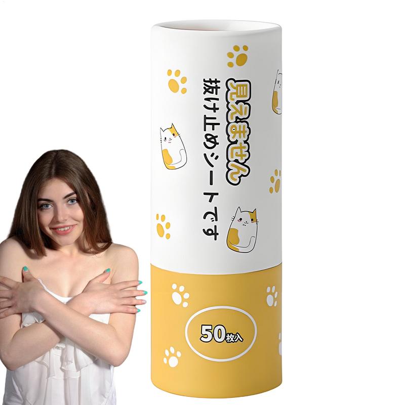Clothes Tape Strapless Dress Support Strips Double Sided Sweat Proof 5X Anti-Exposure Tapes For Skirt Women Girls Safety Dress CHINA
Clothes Tape Strapless Dress Support Strips Double Sided Sweat Proof 5X Anti-Exposure Tapes For Skirt Women Girls Safety Dress CHINA