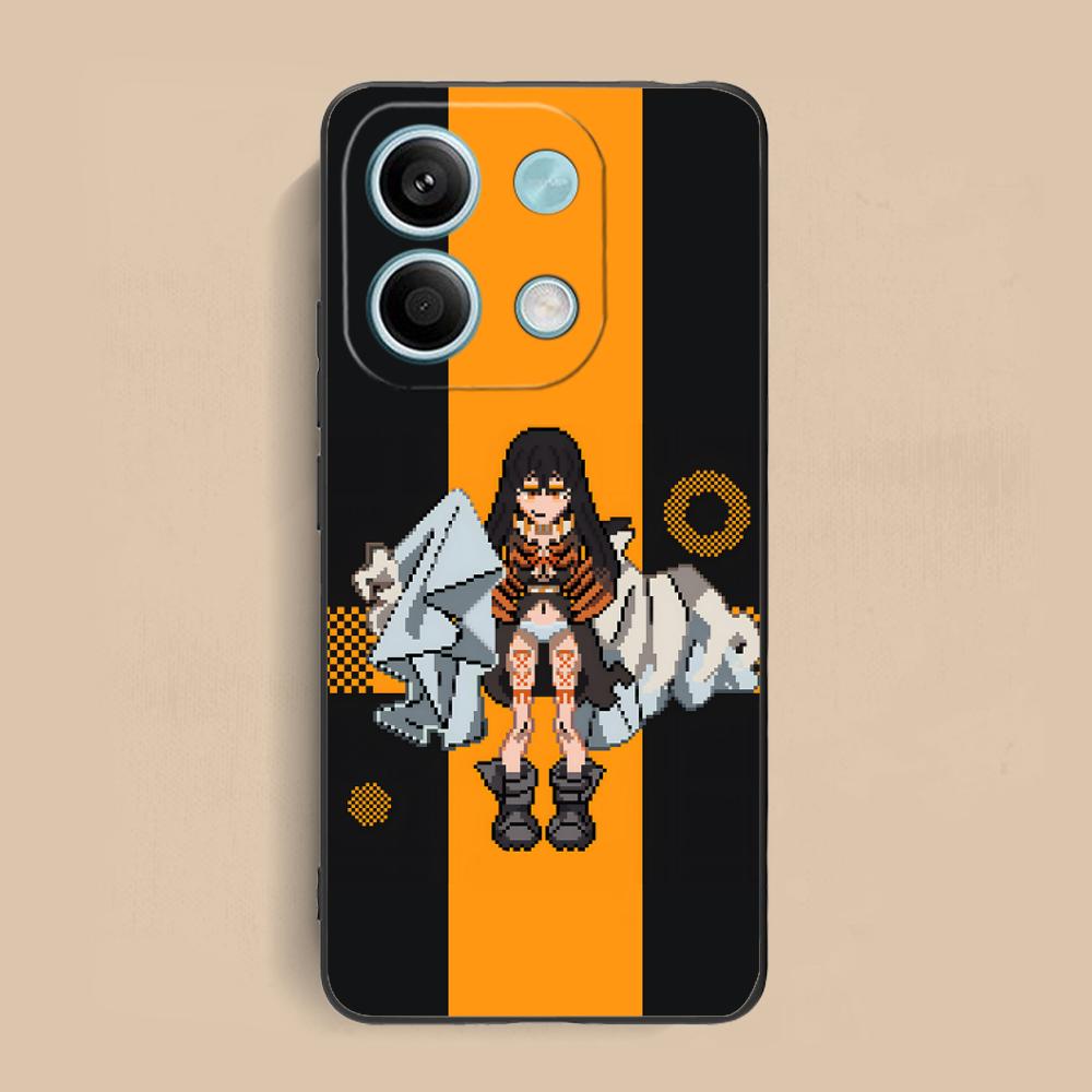 Gachiakuta Amo Mobile Phone Case for Xiaomi Redmi Note 14 13 12 11 S Pro Plus 4G 5G Colorful Printing Cover Pretty Luxury Cover Redmi Note 11S 4G
Gachiakuta Amo Mobile Phone Case for Xiaomi Redmi Note 14 13 12 11 S Pro Plus 4G 5G Colorful Printing Cover Pretty Luxury Cover Redmi Note 11S 4G