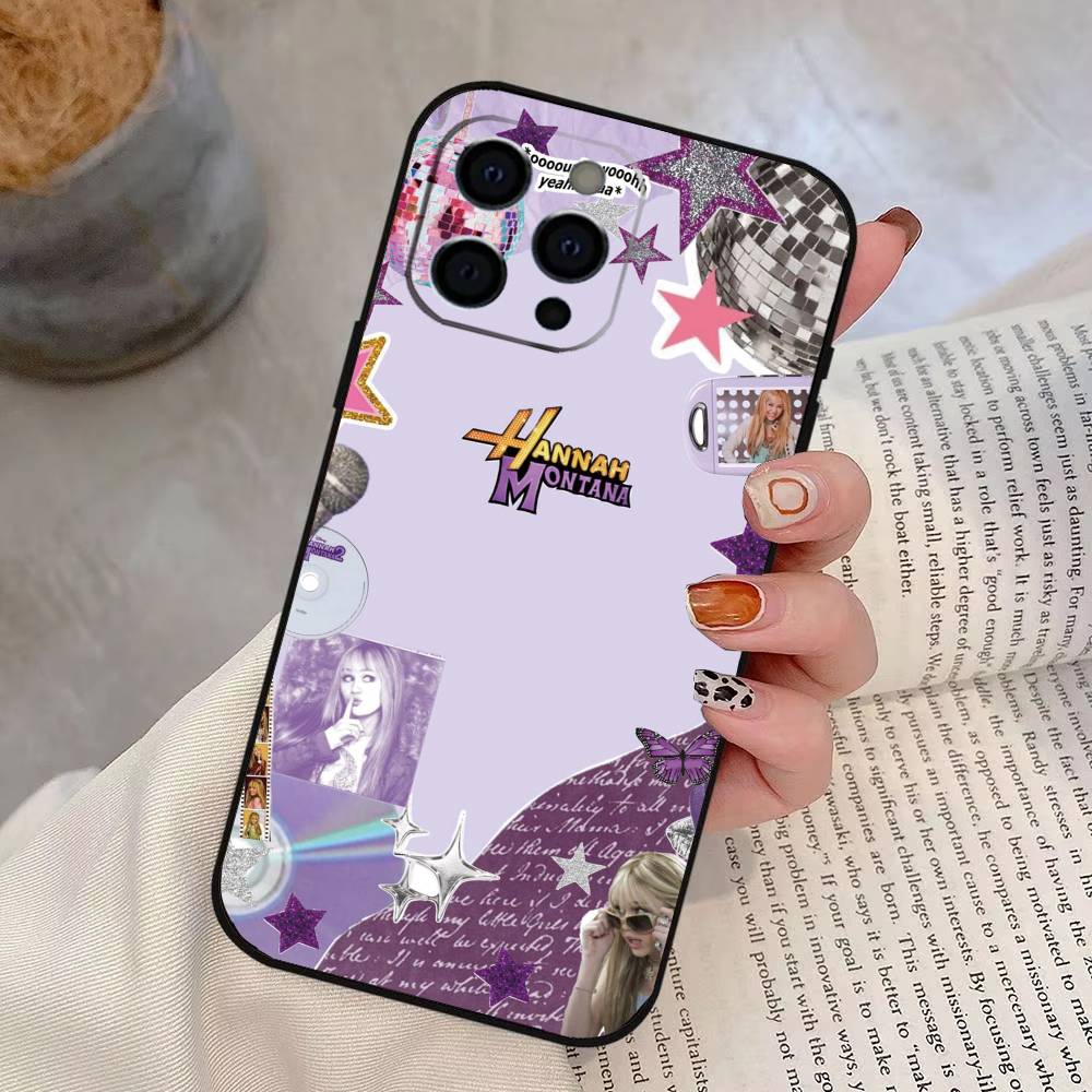 H-Hannah M-Montana Phone Case For iPhone 17, 16,15,14,13,12,11 Plus,Pro Max, Others Soft Black Cover iPhone16
H-Hannah M-Montana Phone Case For iPhone 17, 16,15,14,13,12,11 Plus,Pro Max, Others Soft Black Cover iPhone16