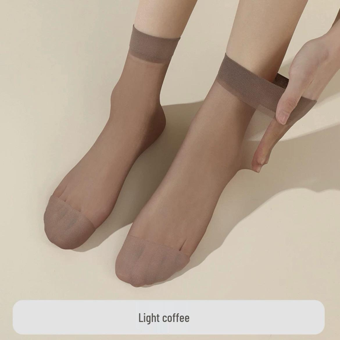 Women s Crystal Mid-Calf Stockings: Thin, Black or Nude, Anti-Snagging for Spring/Summer One size кофейный
Women s Crystal Mid-Calf Stockings: Thin, Black or Nude, Anti-Snagging for Spring/Summer One size кофейный
