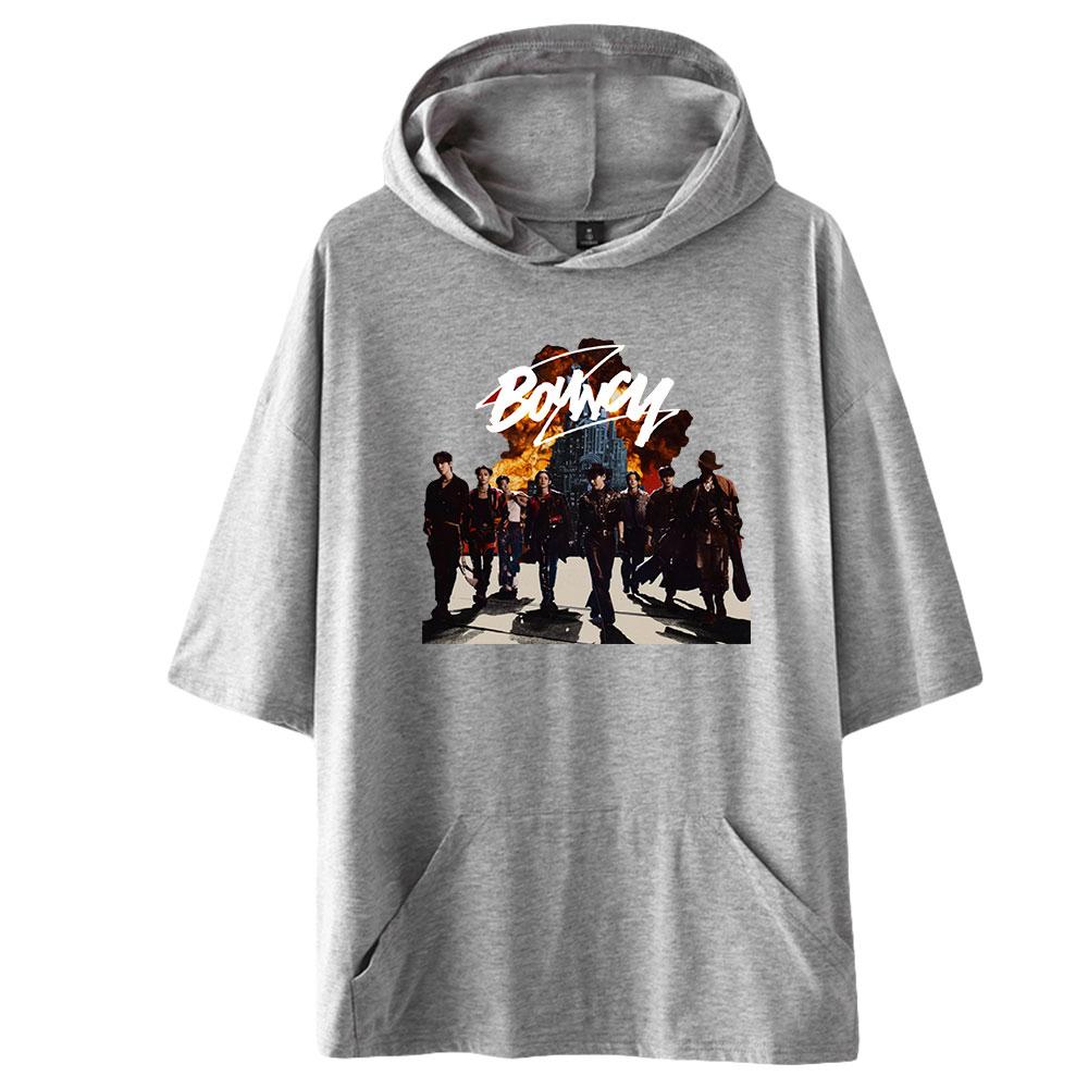 НОВЫЕ поступления Мода Унисекс Повседневный Свободный МИР EP.2 ВНЕ ЗАКОНА Kpop Принт Футболки с короткими рукавами Толстовки
НОВЫЕ поступления Мода Унисекс Повседневный Свободный МИР EP.2 ВНЕ ЗАКОНА Kpop Принт Футболки с короткими рукавами Толстовки