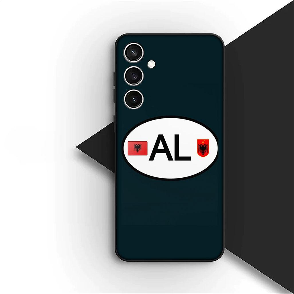 Soft Cover for Xiaomi Redmi 15 15C A3 A4 A5 9A 9C NFC Note 9 8 9T 8T Pro Casing Phone Case Albania Love Albanians Flag Redmi A4
Soft Cover for Xiaomi Redmi 15 15C A3 A4 A5 9A 9C NFC Note 9 8 9T 8T Pro Casing Phone Case Albania Love Albanians Flag Redmi A4