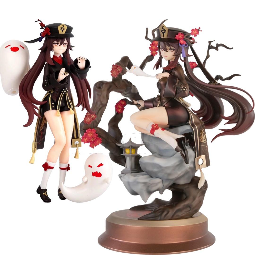 Игра MiHoYo APEX-TOYS Genshin Impact Keli Hu Tao японская аниме девушка ПВХ фигурка игрушка Коллекционная модель куклы подарки для детей Pack of 1 Sitting Posture
Игра MiHoYo APEX-TOYS Genshin Impact Keli Hu Tao японская аниме девушка ПВХ фигурка игрушка Коллекционная модель куклы подарки для детей Pack of 1 Sitting Posture