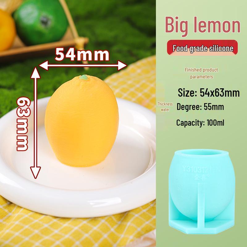 711 Silicone Fruit Ice Cream Molds: Mango, Pineapple, Peach, Strawberry, Grape, Lychee, Cantaloupe, and Orange.
711 Silicone Fruit Ice Cream Molds: Mango, Pineapple, Peach, Strawberry, Grape, Lychee, Cantaloupe, and Orange.