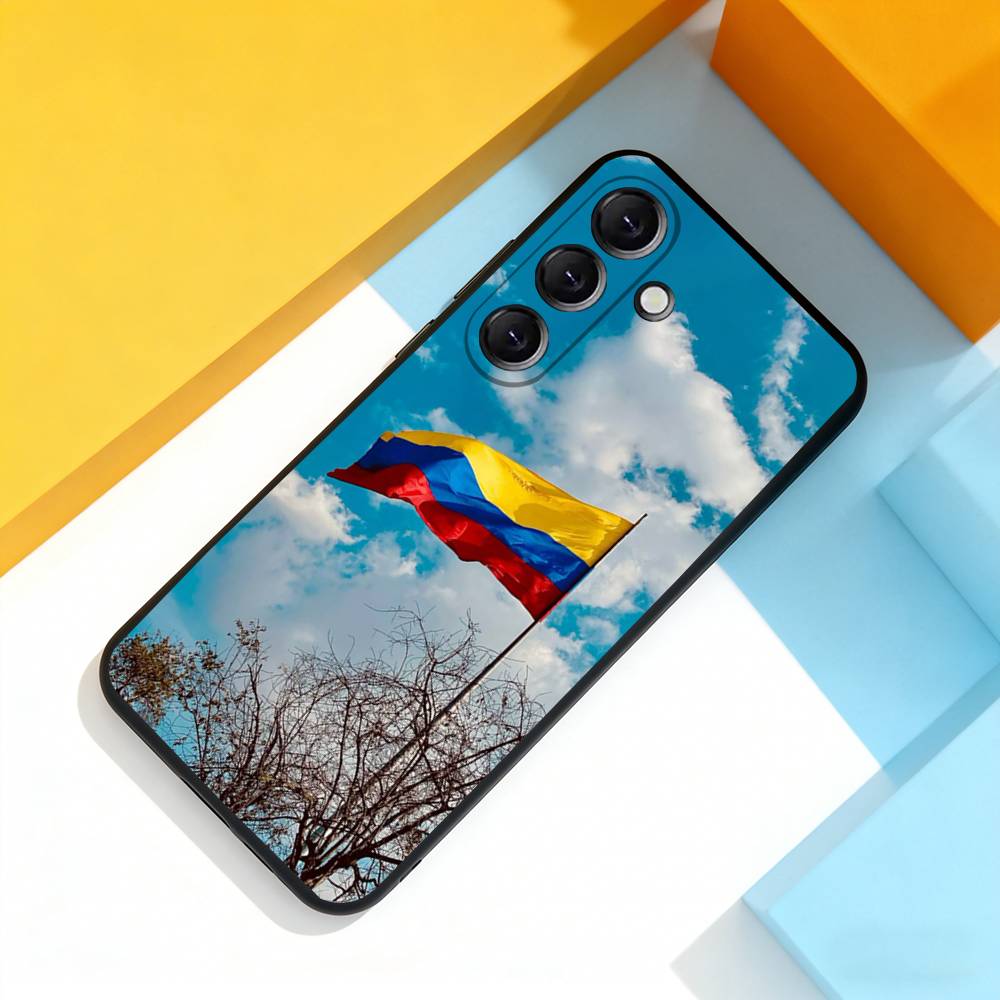 Colombia Flag MAP Phone Case For Samsung Galaxy A 73,72,51,53,52,71,22,5G,Note,J7,8,9 Soft Precise Hole Black Cover Samsung a535g
Colombia Flag MAP Phone Case For Samsung Galaxy A 73,72,51,53,52,71,22,5G,Note,J7,8,9 Soft Precise Hole Black Cover Samsung a535g
