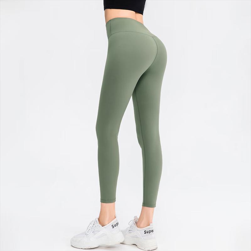 Женские двухсторонние brushed yoga pants с ощущением голой кожи 6/M
Женские двухсторонние brushed yoga pants с ощущением голой кожи 6/M