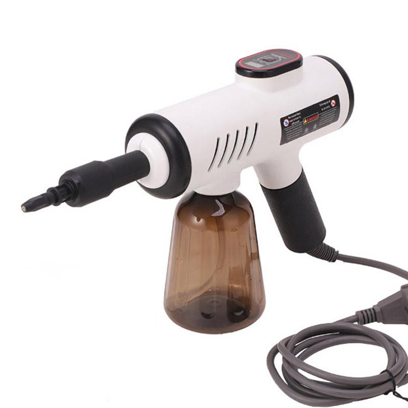 Multifunctional 1200W Household Electric High Temperature Steam Cleaner Portable Handheld Steamer Kitchen Brush Cleaning Machine EU PLUG белый
Multifunctional 1200W Household Electric High Temperature Steam Cleaner Portable Handheld Steamer Kitchen Brush Cleaning Machine EU PLUG белый