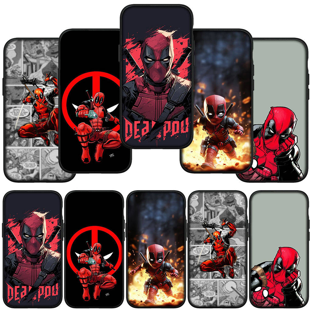 для iPhone 15 14 Xiaomi Redmi Note 13 12 11 Pro Max X 8 7 XR Samsung Galaxy A24 A15 A05 S24 S23 Huawei OPPO A38 Marvel Deadpool супергеройский чехол для телефона
для iPhone 15 14 Xiaomi Redmi Note 13 12 11 Pro Max X 8 7 XR Samsung Galaxy A24 A15 A05 S24 S23 Huawei OPPO A38 Marvel Deadpool супергеройский чехол для телефона